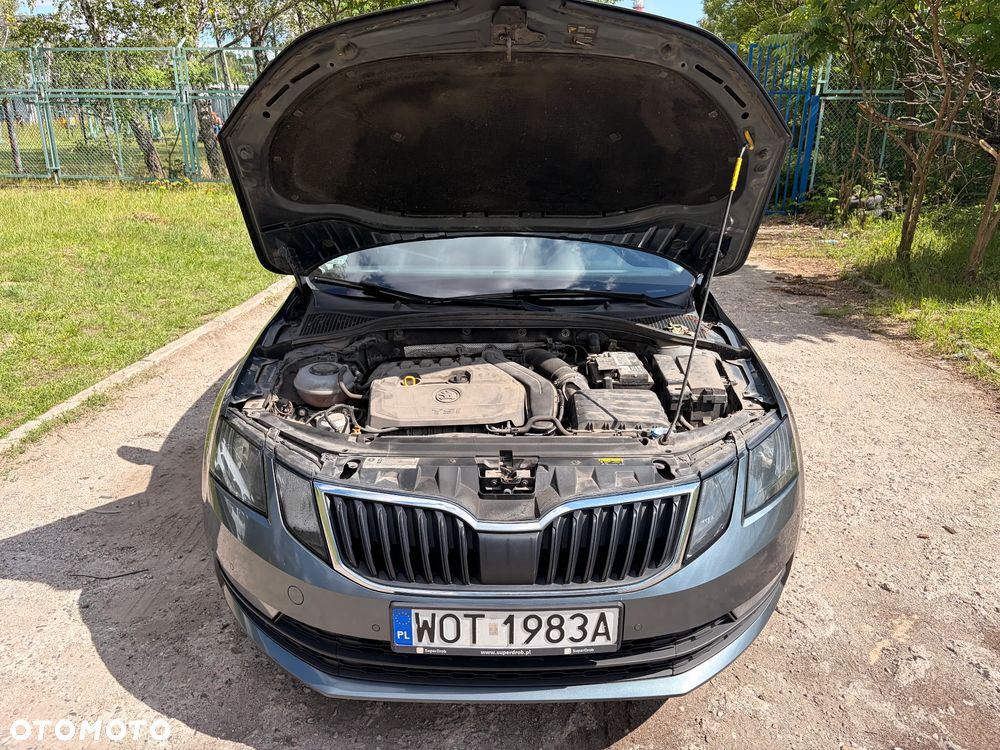 Skoda Octavia 1.5 TSI ACT Ambition - 14