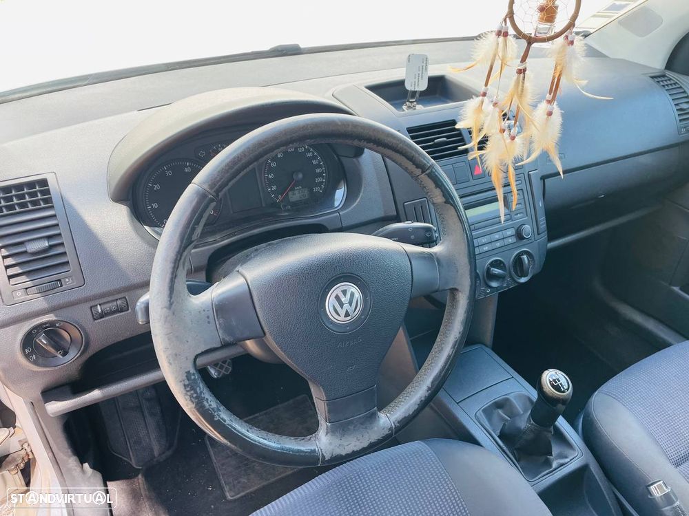 VW Polo 1.2 Highline - 13