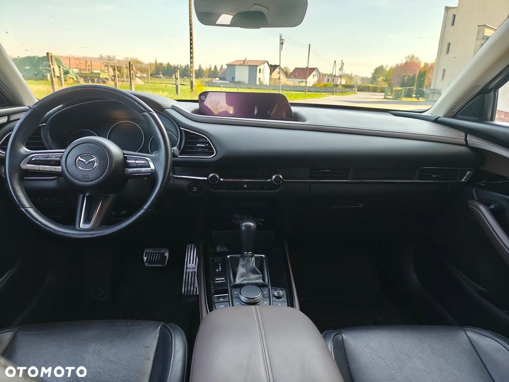 Mazda CX-30 e-SKYACTIVE G 122 SKYACTIV-Drive EXCLUSIVE-LINE - 9