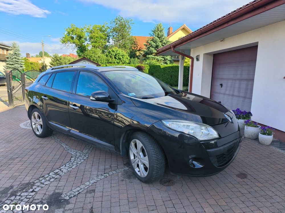 Renault Megane 1.4 16V TCE Expression - 1