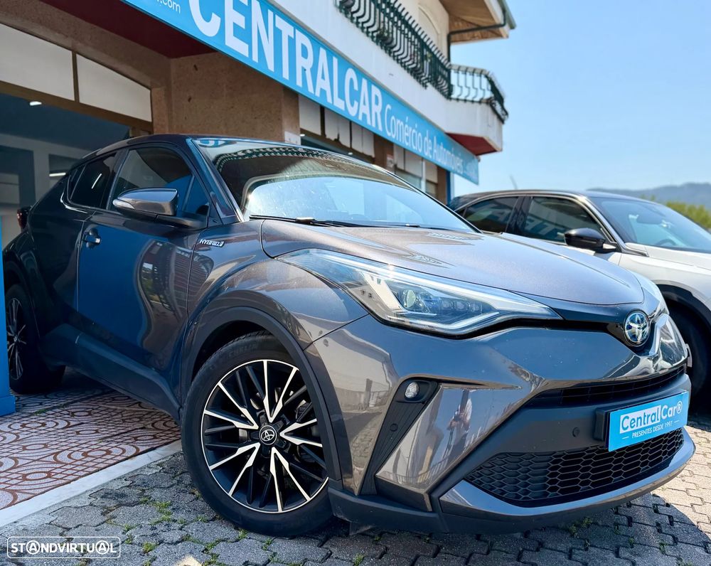 Toyota C-HR 2.0 Hybrid Exclusive - 1