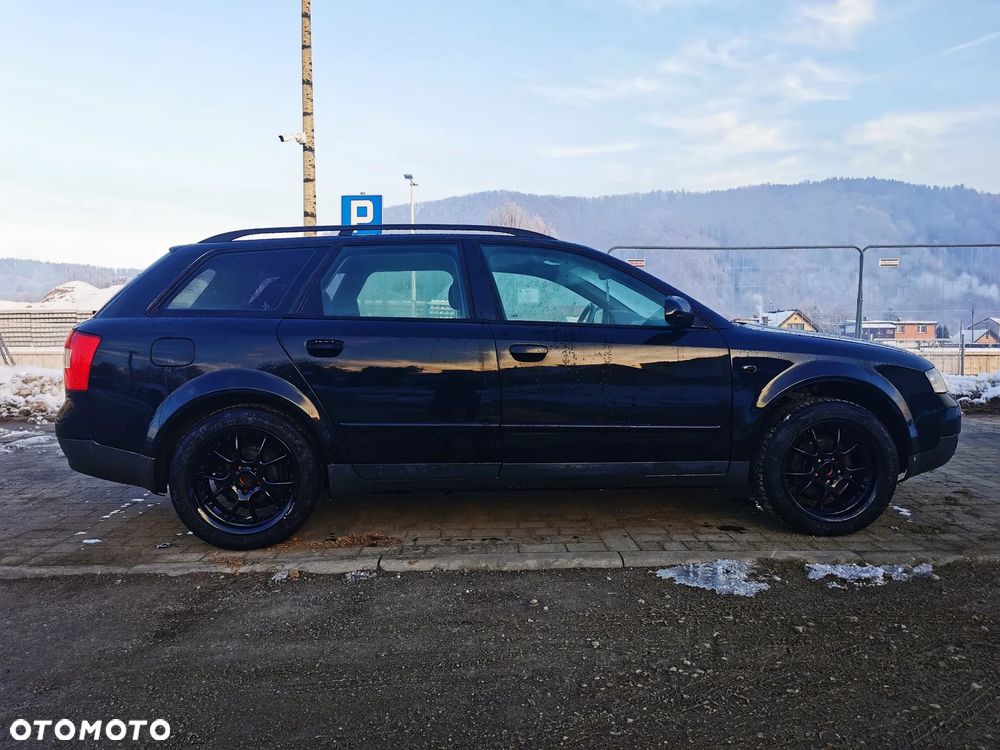 Audi A4 Avant - 2