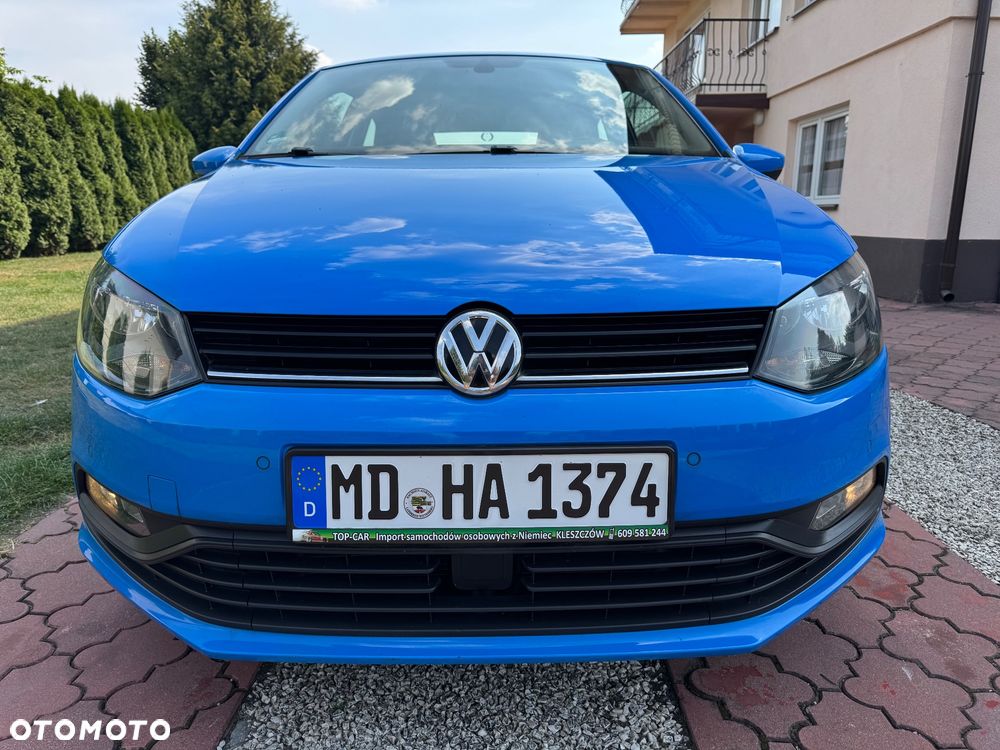 Volkswagen Polo 1.0 Lounge - 14