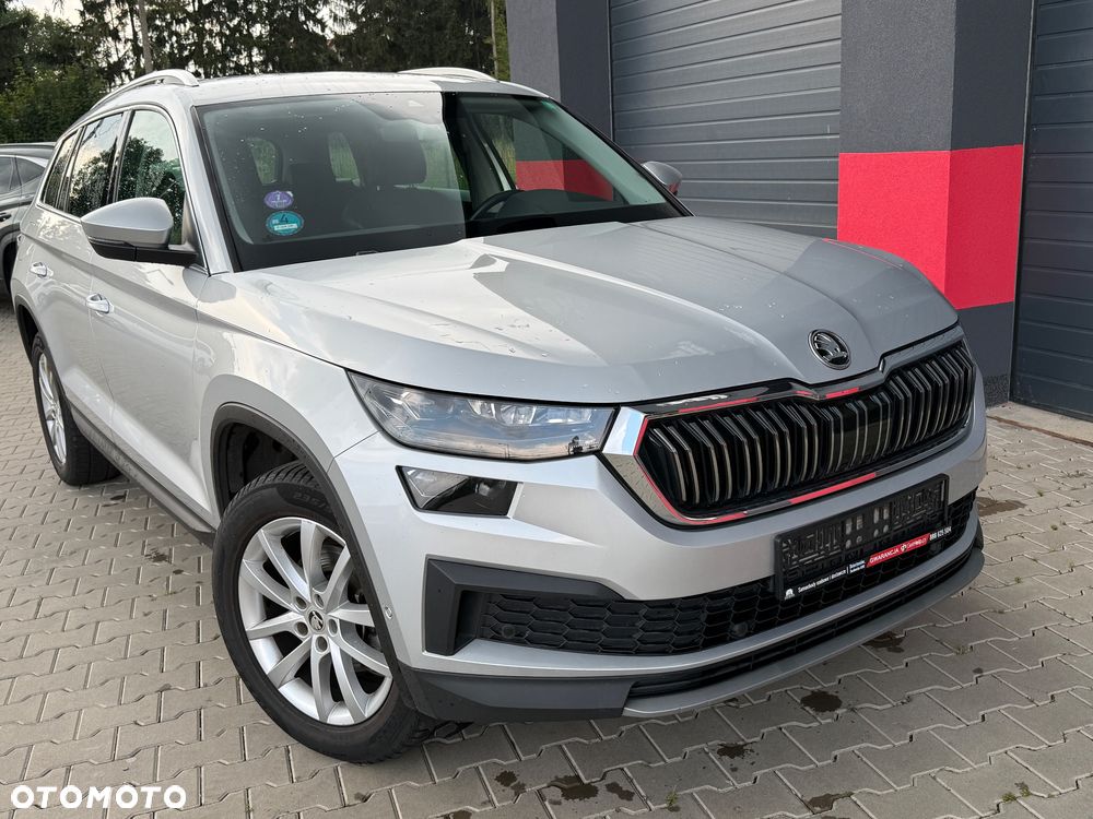 Skoda Kodiaq 1.5 TSI ACT 4x2 Business DSG - 7