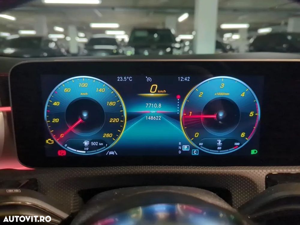 Mercedes-Benz CLA 180 d 7G-DCT AMG Line - 9