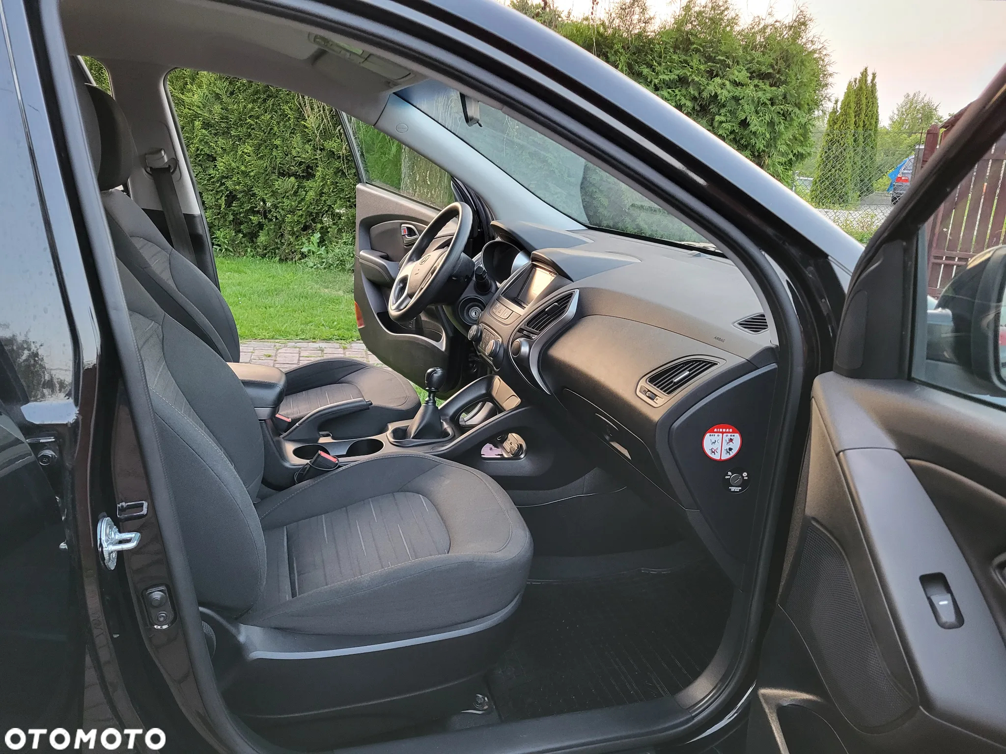 Hyundai ix35 2.0 GDI Style 4WD - 7