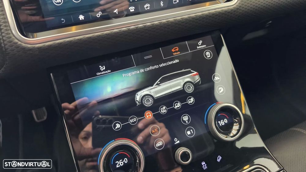Land Rover Range Rover Velar 2.0 D R-Dynamic S - 54