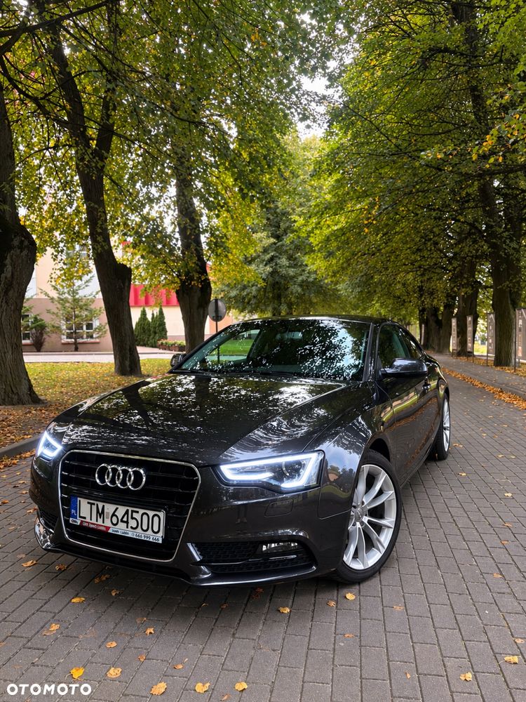 Audi A5 Coupé