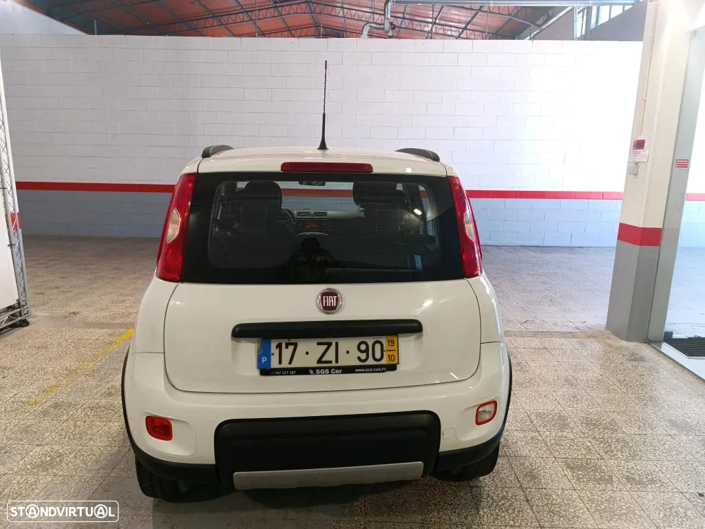Fiat Panda 0.9 8V TwinAir 4x4 S&S - 6