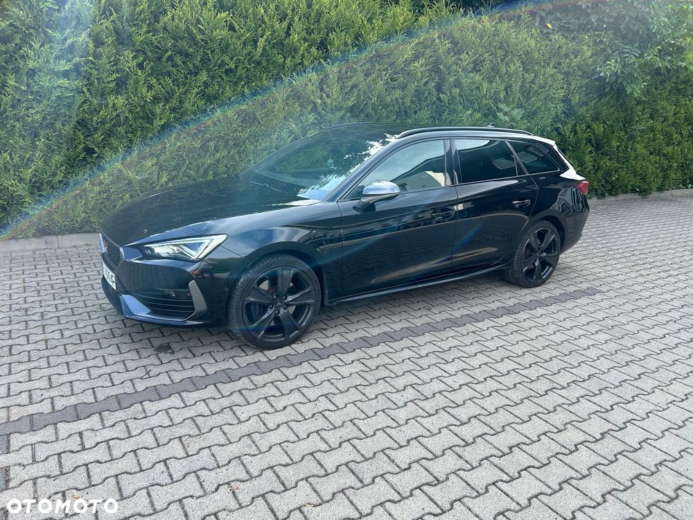 Cupra Leon Sportstourer 1.5 eTSI DSG - 12