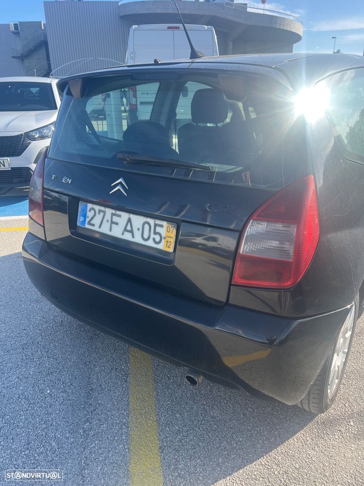 Citroën C2 1.4 HDi VTR - 4