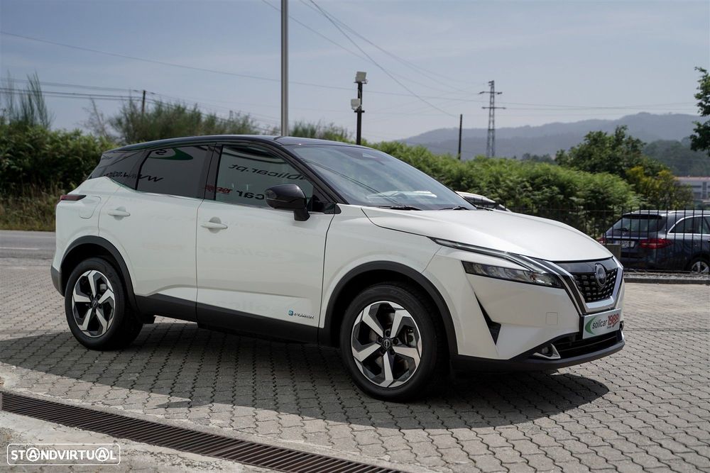 Nissan Qashqai - 7