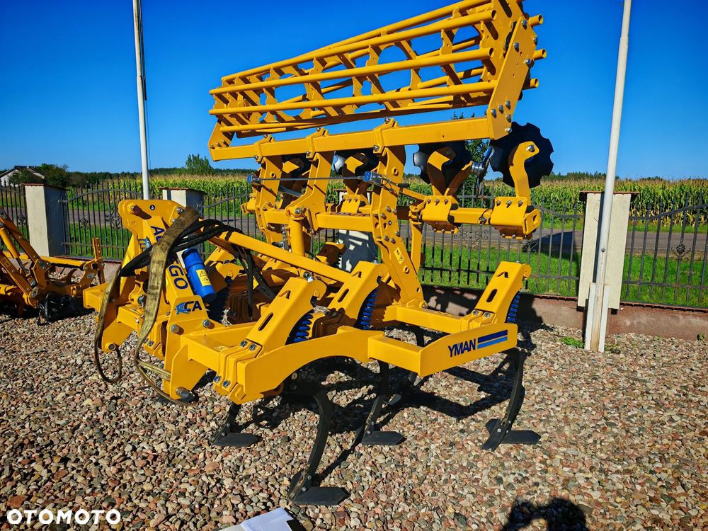 Alpego CAYMAN CA-300 TOP-SPRING - 1