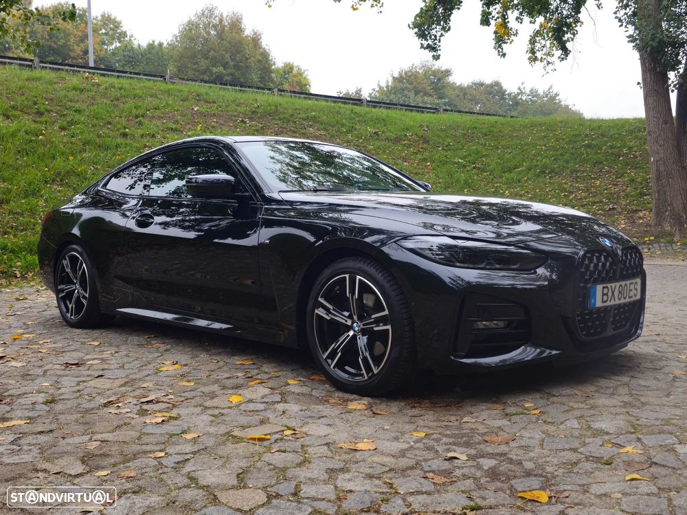 BMW 420 d Pack M Auto - 5