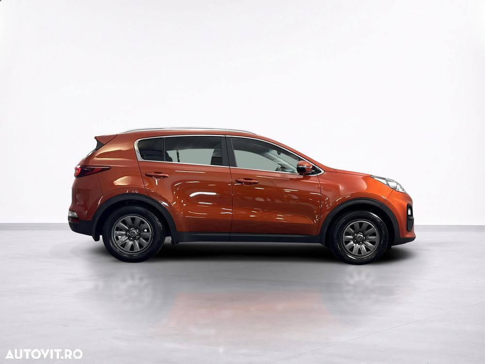 Kia Sportage - 7