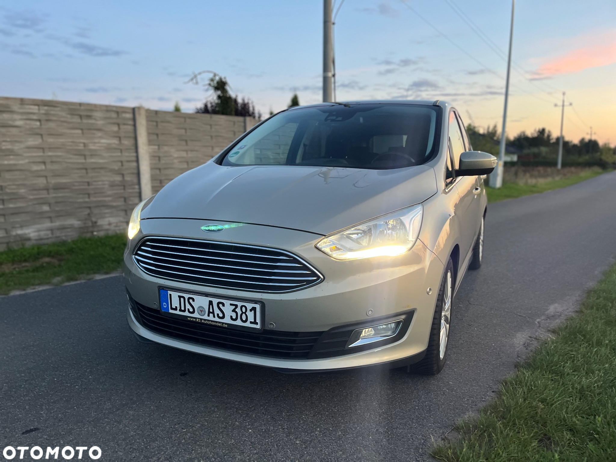 Ford C-MAX 2.0 TDCi Titanium ASS - 21