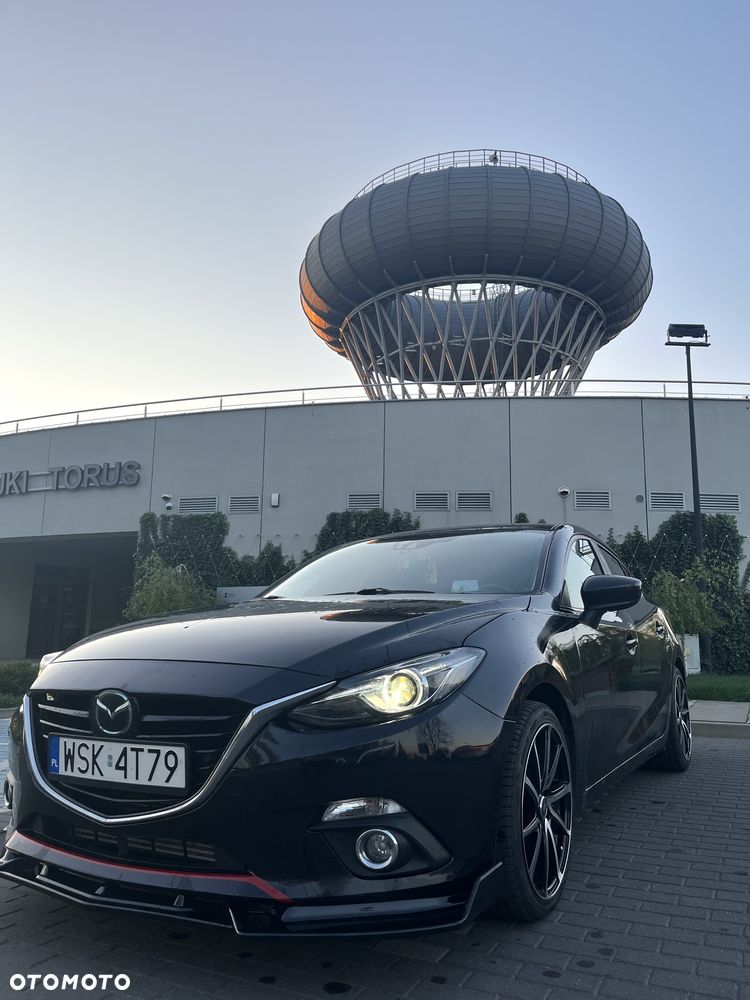 Mazda 3 - 7