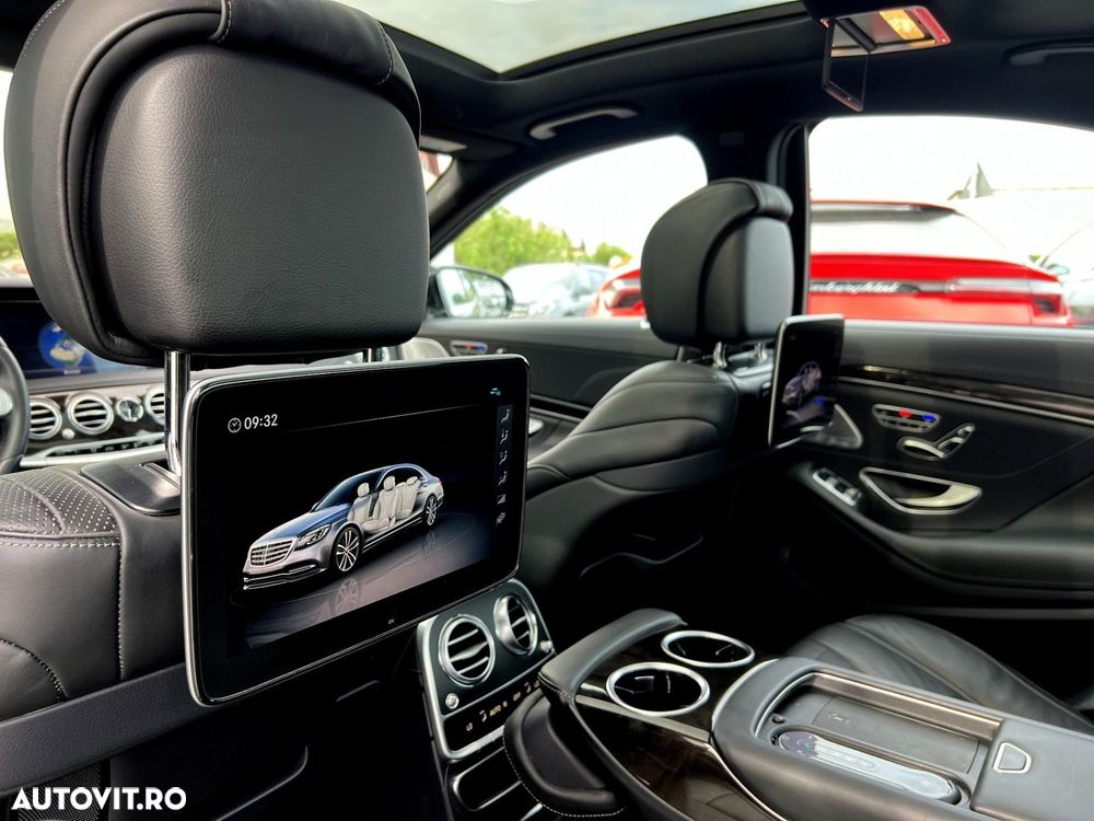 Mercedes-Benz S 450 MHEV Aut. - 14