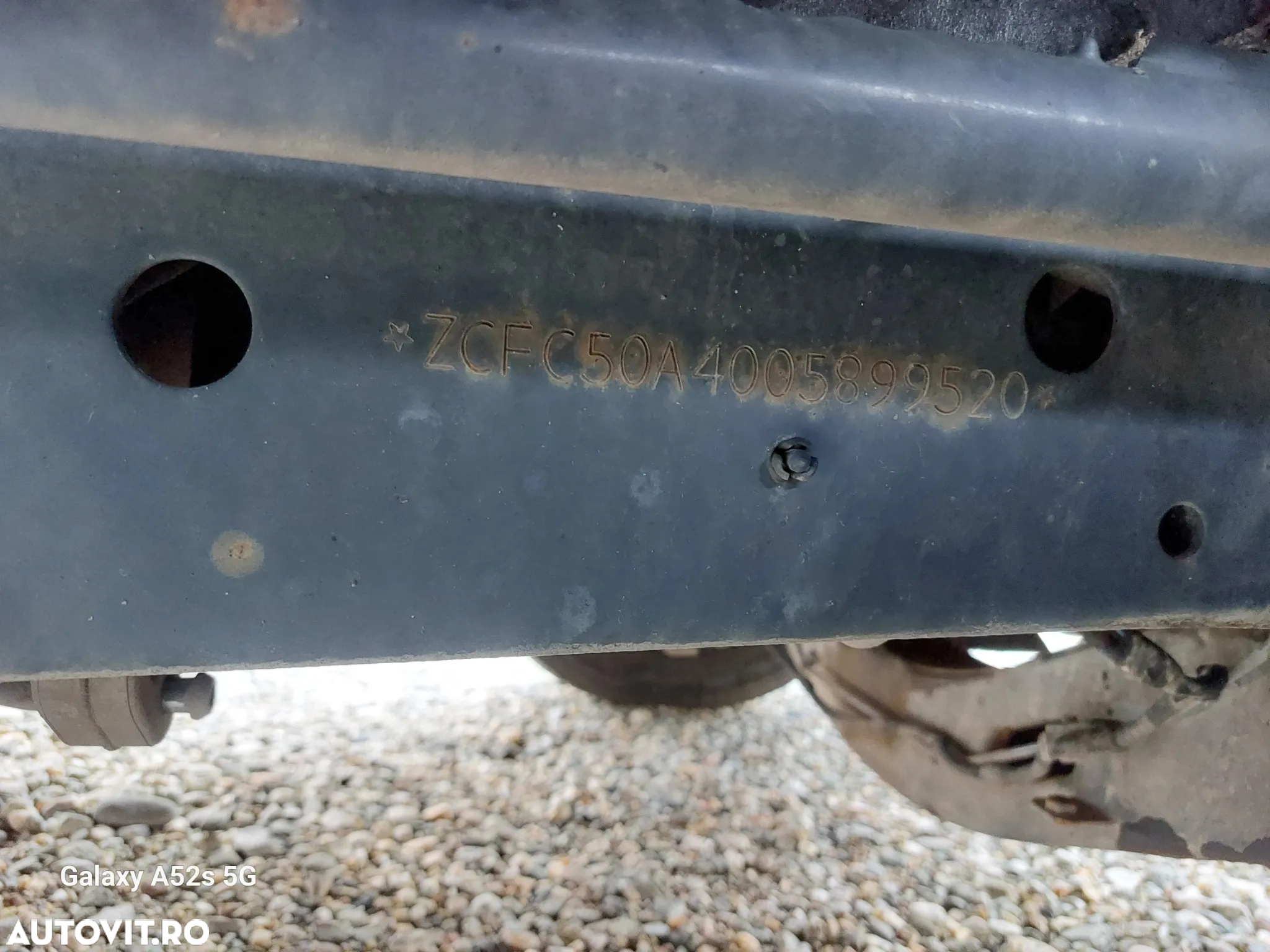 Iveco DAILY 50c15 Motor 3.0 EURO 5 CAT B 3.5TONE - 16