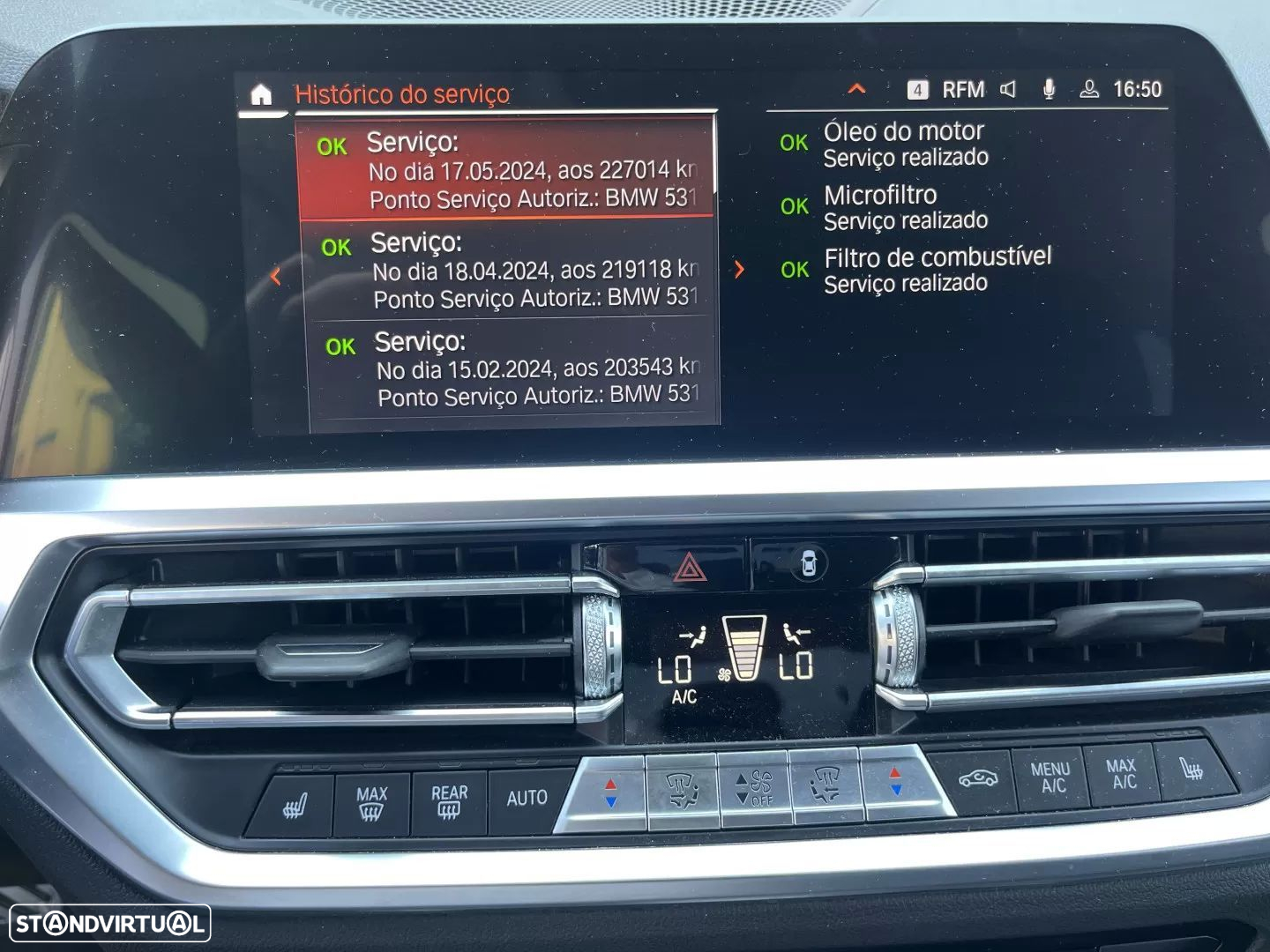 BMW 320 d Pack Desportivo M Pro Auto - 49