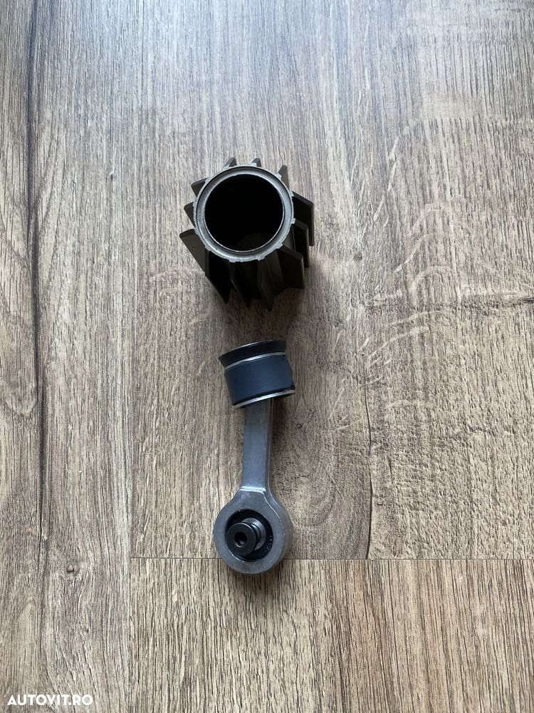 Kit Reparatie Compresor Perne Aer Audi BMW Land Rover Touareg A6 Q7 - 6