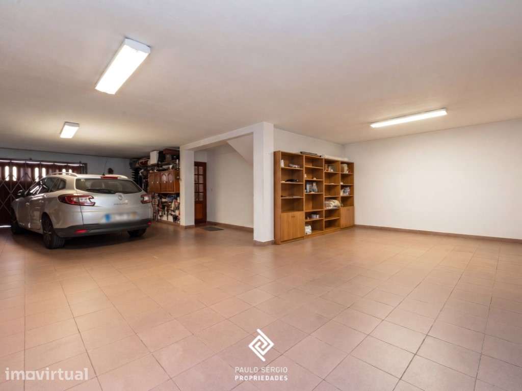 Moradia T5 em Valbom, Gondomar - Excelentes Áreas e Terraço Privativo - Grande imagem: 5/23
