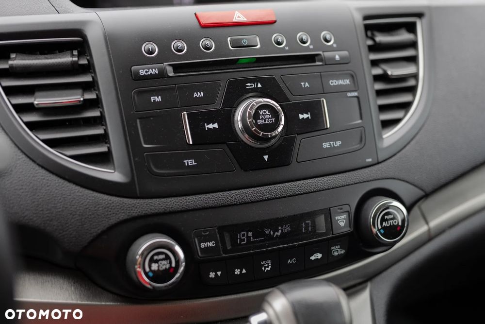 Honda CR-V 2.2i DTEC 4WD Automatik Elegance - 22