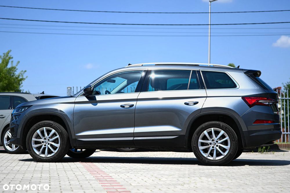 Skoda Kodiaq 2.0 TSI 4x4 DSG Style - 38