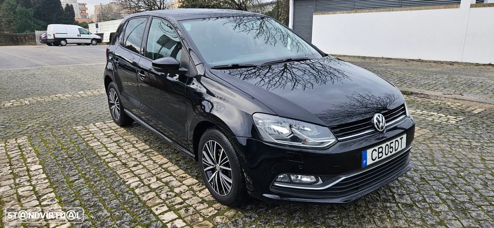 VW Polo 1.2 TSi Blue Motion Allstar - 2