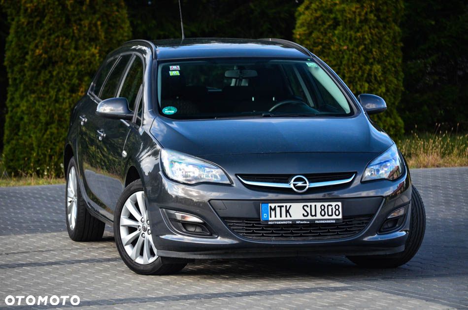 Opel Astra 1.4 Turbo Style - 4