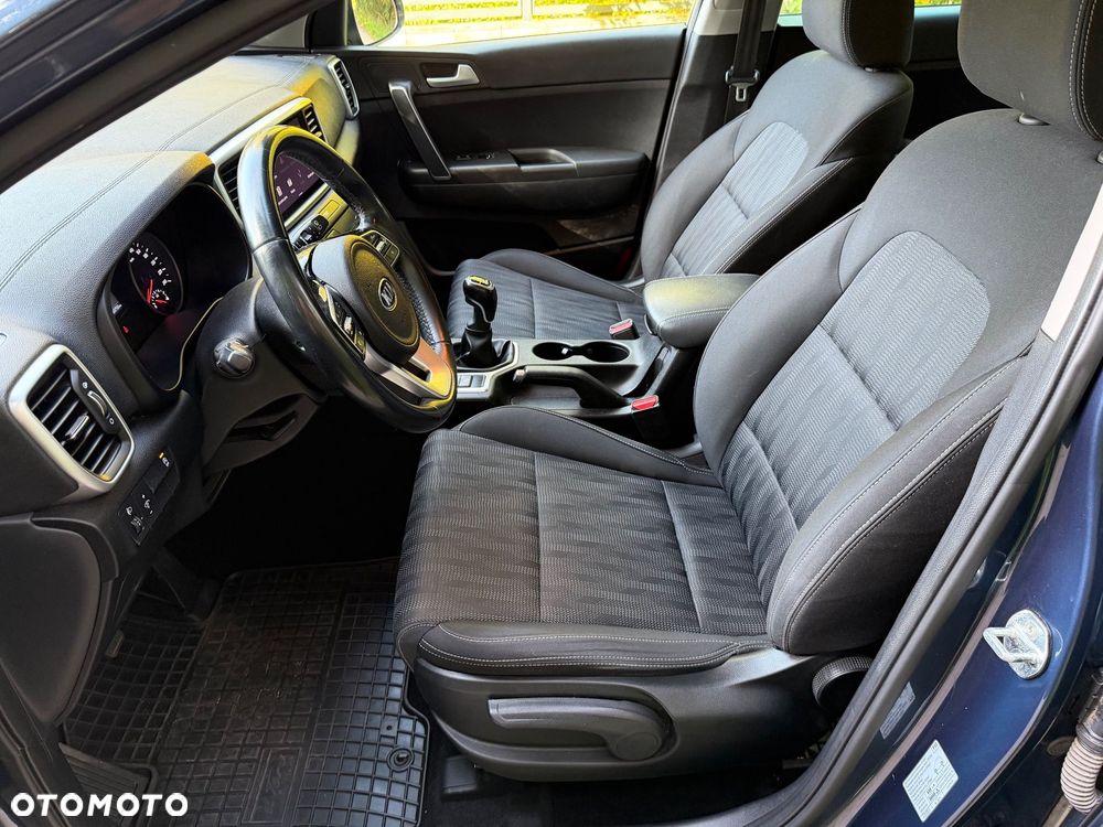 Kia Sportage 1.6 GDI M 2WD - 19