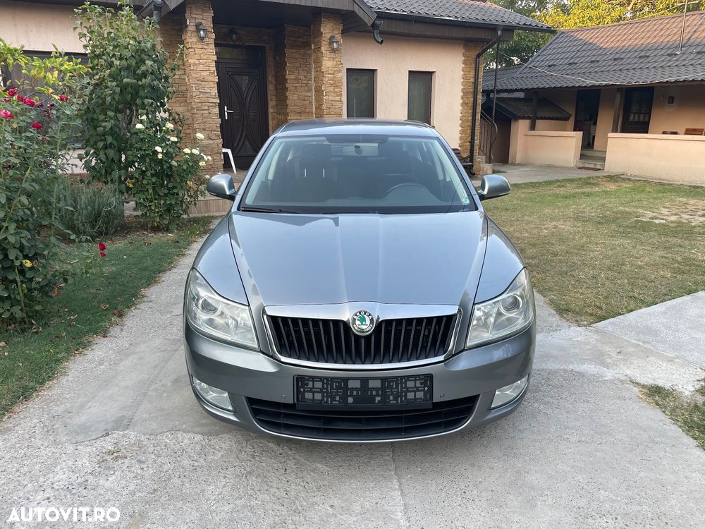 Skoda Octavia - 9