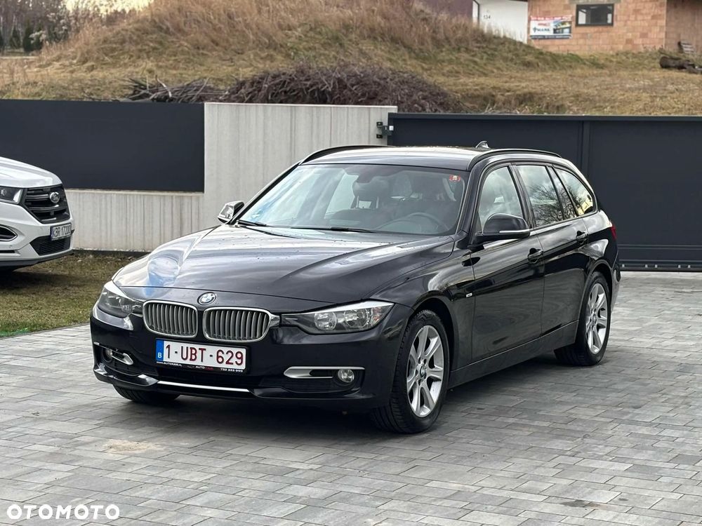 BMW Seria 3 318d DPF Touring Edition Sport - 9