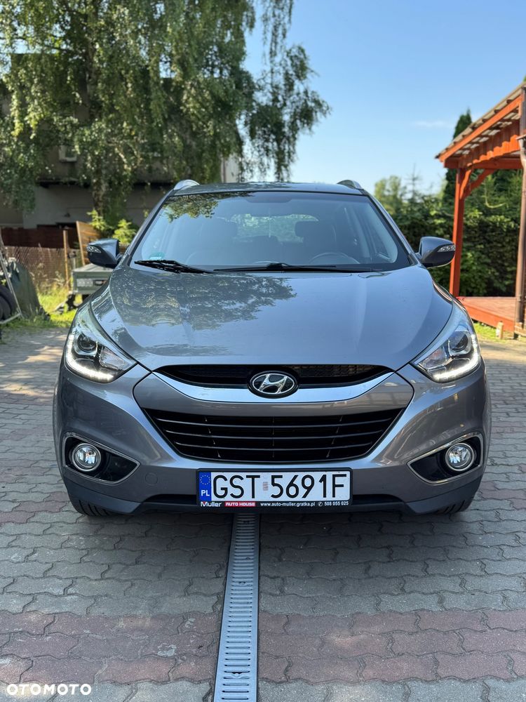 Hyundai ix35 1.6 GDI Classic 2WD - 1