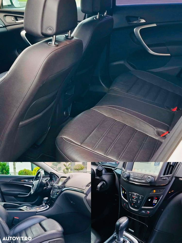 Opel Insignia - 8