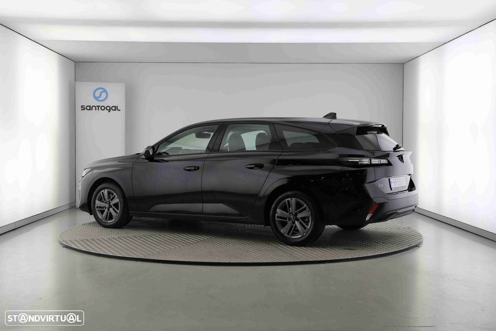 Peugeot 308 SW 1.2 Hybrid Style e-DCS6 - 4