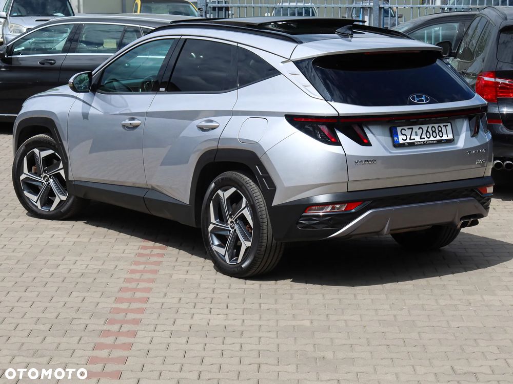 Hyundai Tucson 1.6 T-GDi Plug-in-Hybrid 4WD Prime - 7