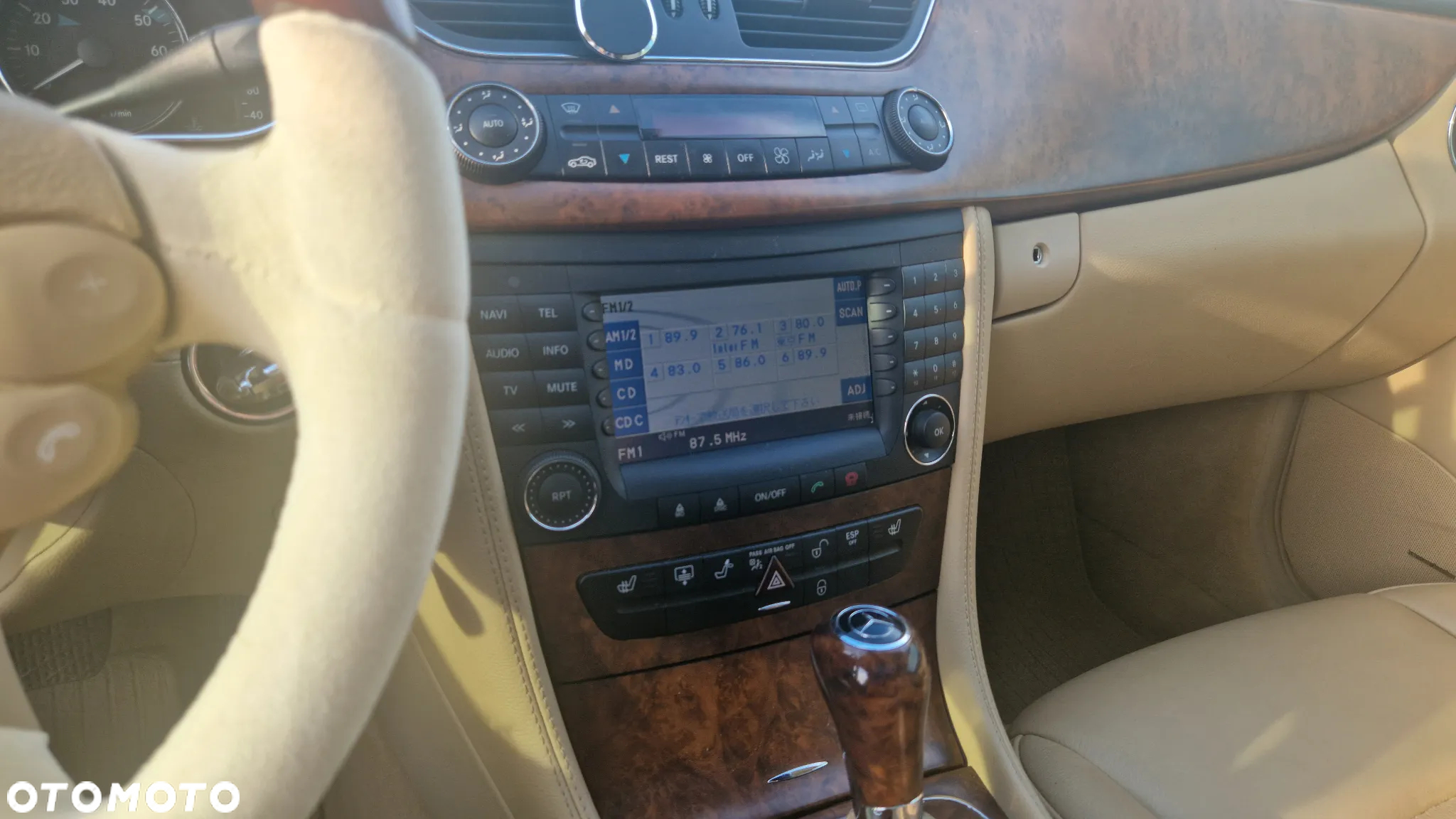 Mercedes-Benz CLS 500 - 18