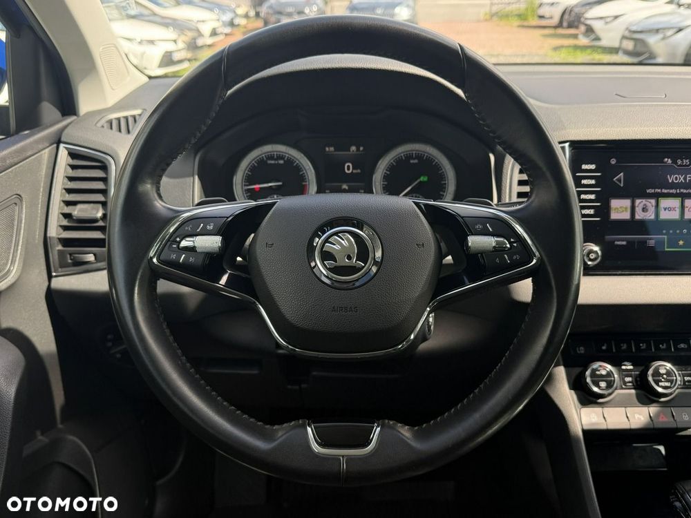 Skoda Karoq 2.0 TDI SCR 4x4 Style DSG - 17
