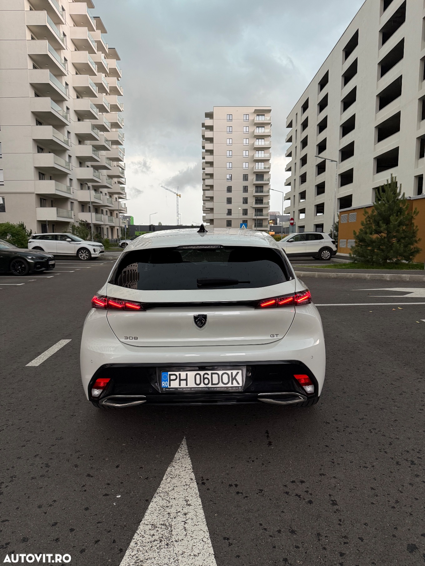 Peugeot 308 1.5L BlueHDI EAT8 GT Pack - 5