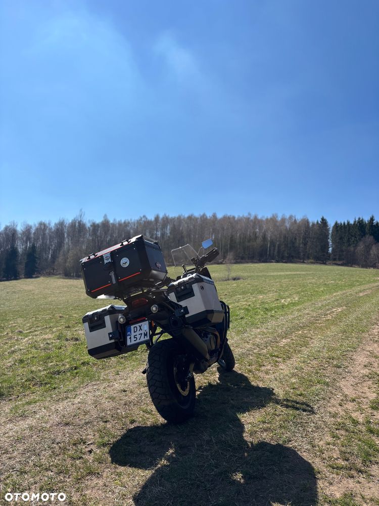 Harley-Davidson Pan America - 5