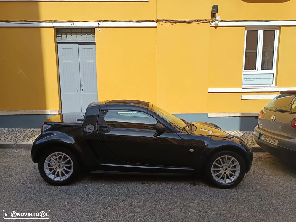 Smart Roadster BRABUS - 3