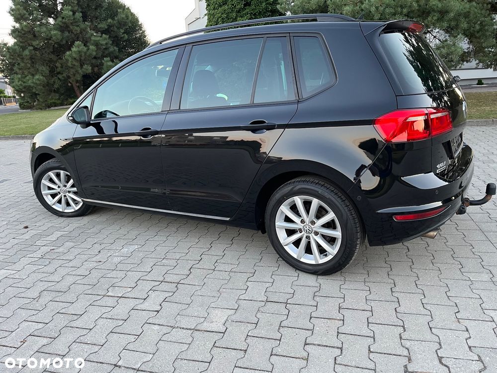 Volkswagen Golf Sportsvan 1.6 TDI BlueMotion Comfortline - 30