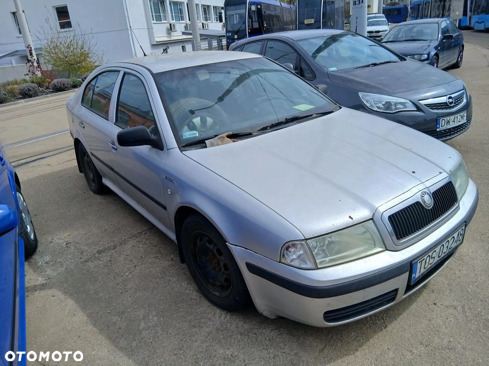 Skoda Octavia - 2