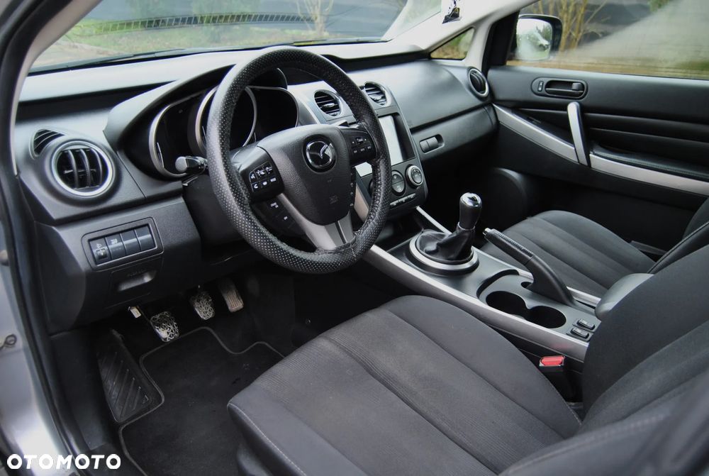 Mazda CX-7 2.2 CD Exclusive + - 5