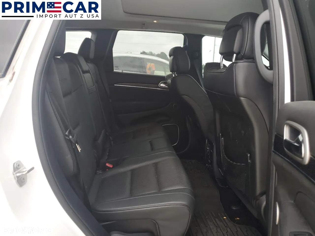 Jeep Grand Cherokee 5.7 V8 HEMI Summit - 11