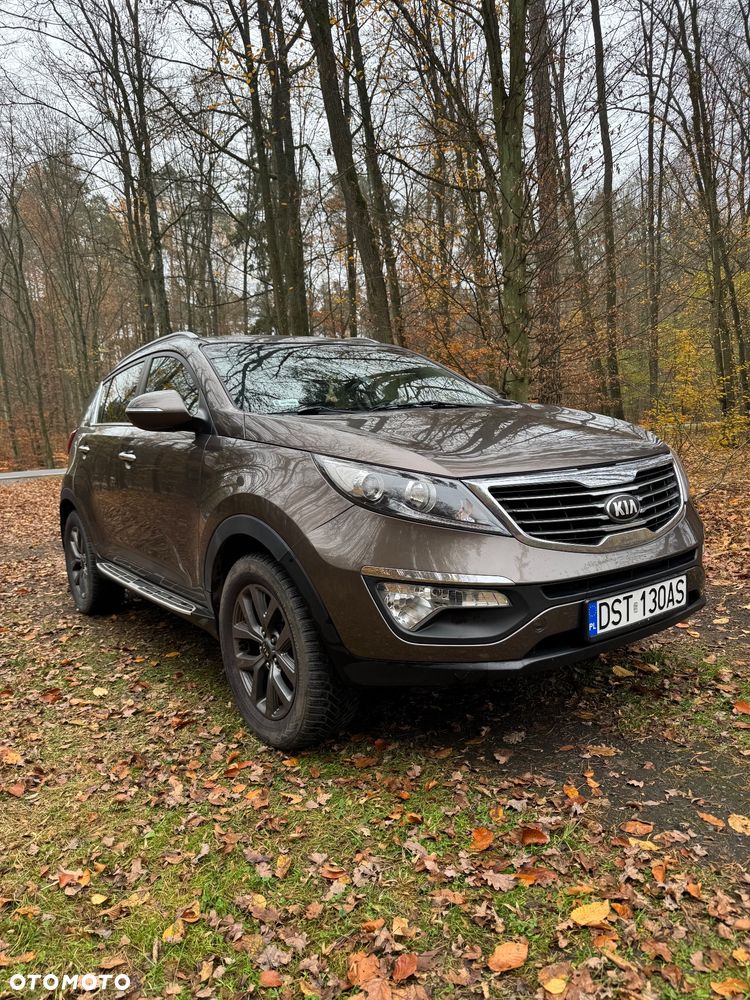 Kia Sportage - 2