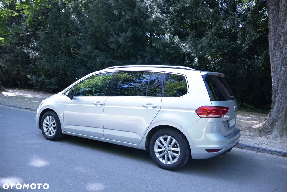 Volkswagen Touran 1.4 TSI (BlueMotion Technology) Highline - 4