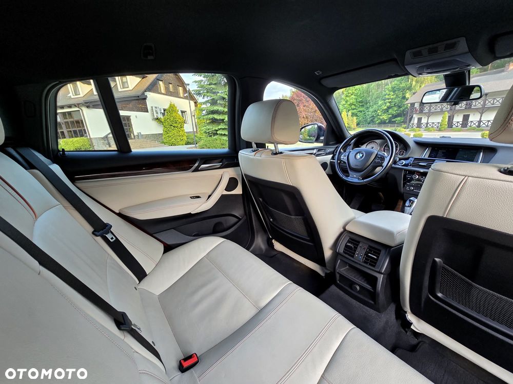 BMW X4 xDrive20d M Sport - 25