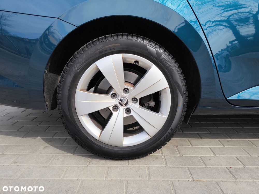 Skoda Superb 1.5 TSI Style DSG - 9